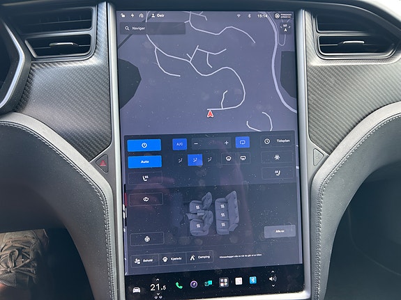Tesla Model S 29 of 30