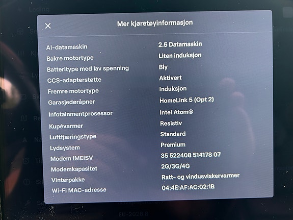 Tesla Model S 27 of 30