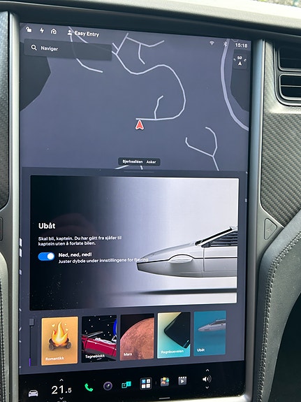 Tesla Model S 23 of 30