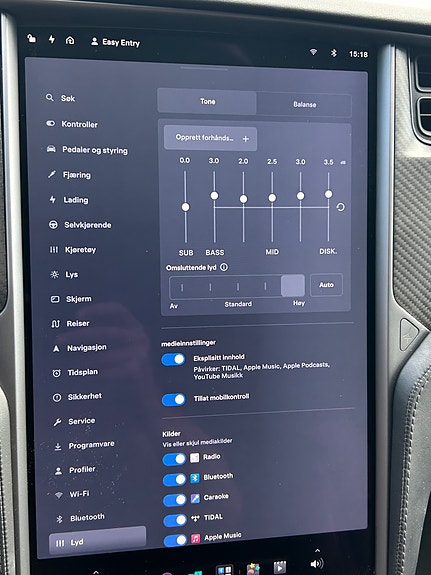 Tesla Model S 21 of 30