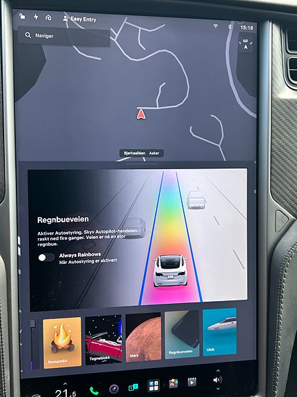 Tesla Model S 22 of 30