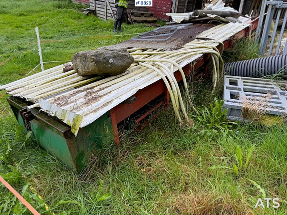 Orkel transportbånd, ca 6,5 m 3 of 11