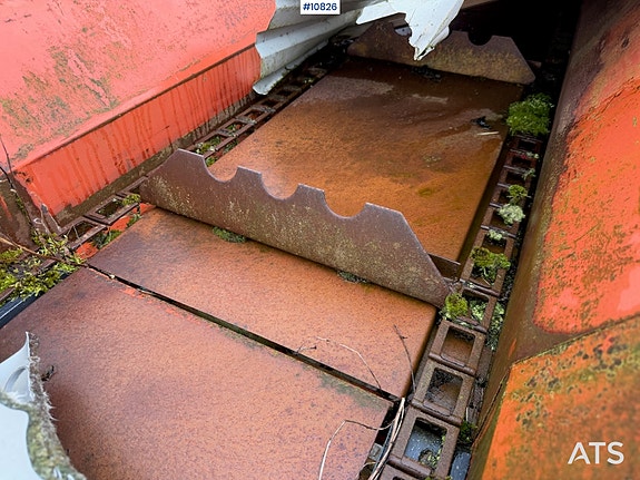 Orkel transportbånd, ca 6,5 m 8 of 11