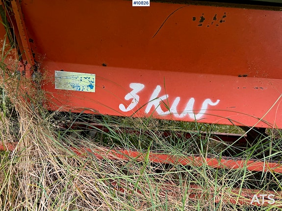 Orkel transportbånd, ca 6,5 m 10 of 11