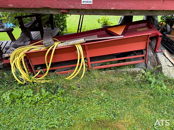 Orkel transportbånd, ca 6,5 m 5 of 11
