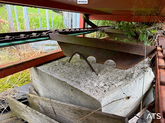 Orkel transportbånd, ca 6,5 m 7 of 11