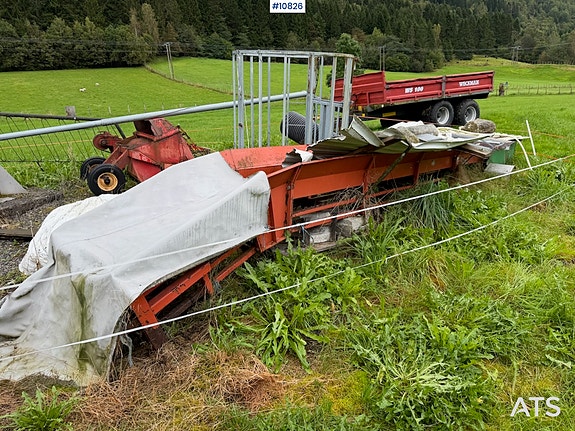 Orkel transportbånd, ca 6,5 m 2 of 11