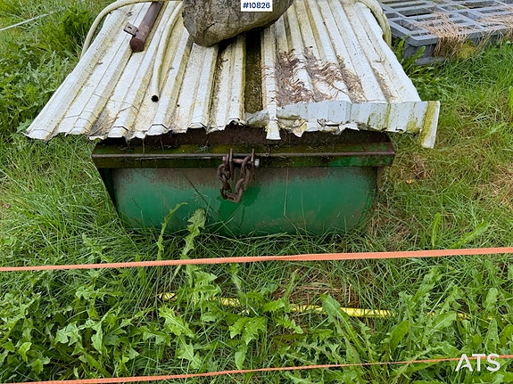 Orkel transportbånd, ca 6,5 m 6 of 11