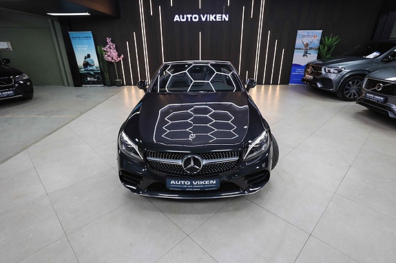 Mercedes-Benz C180 13 of 30