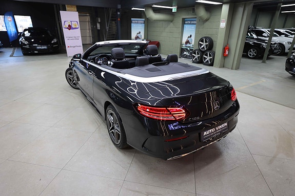Mercedes-Benz C180 16 of 30