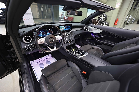 Mercedes-Benz C180 28 of 30