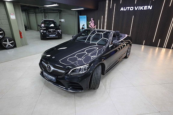 Mercedes-Benz C180 14 of 30