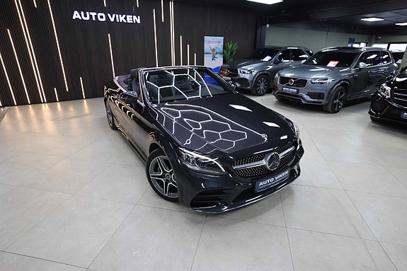 Mercedes-Benz C180 12 of 30
