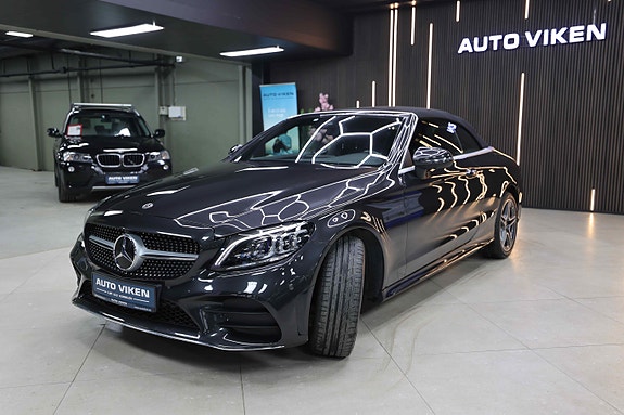 Mercedes-Benz C180 5 of 30