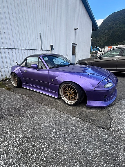 Mazda MX-5 11 of 30