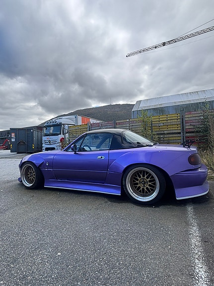 Mazda MX-5 5 of 30