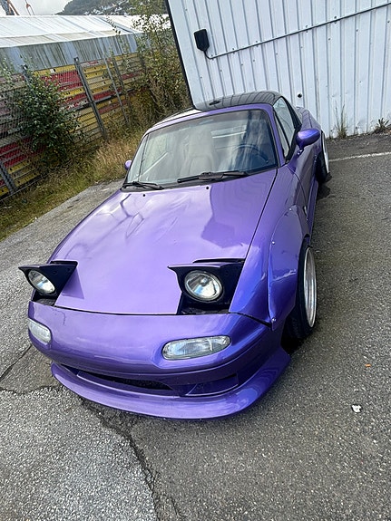 Mazda MX-5 19 of 30