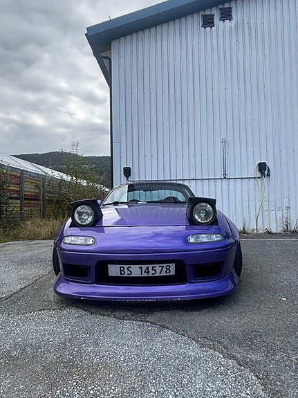 Mazda MX-5 17 of 30