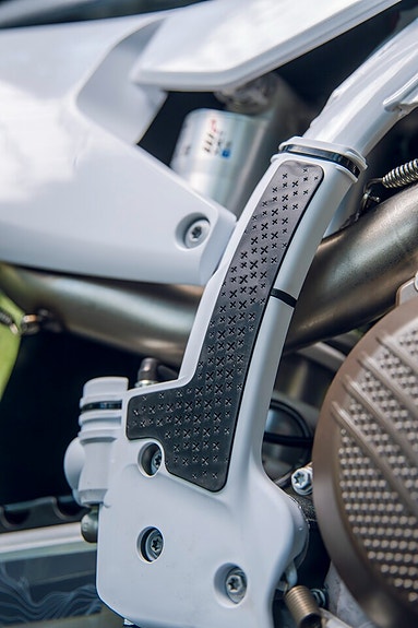Husqvarna FE 350 PRO Enduro 4-takt Toppmodell 21 of 30