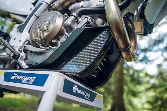 Husqvarna FE 350 PRO Enduro 4-takt Toppmodell 23 of 30