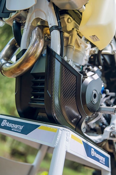Husqvarna FE 350 PRO Enduro 4-takt Toppmodell 24 of 30