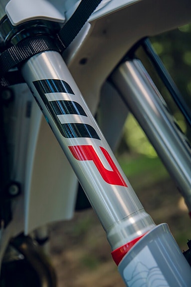 Husqvarna FE 350 PRO Enduro 4-takt Toppmodell 30 of 30