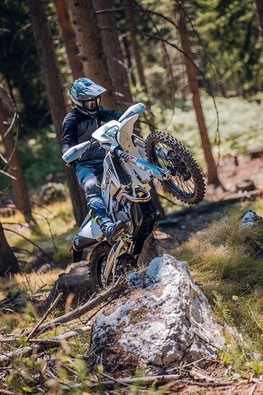 Husqvarna FE 350 PRO Enduro 4-takt Toppmodell 11 of 30
