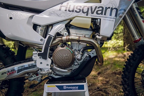 Husqvarna FE 350 PRO Enduro 4-takt Toppmodell 26 of 30