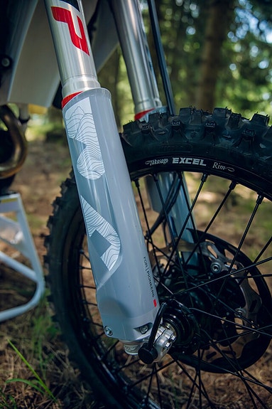 Husqvarna FE 350 PRO Enduro 4-takt Toppmodell 16 of 30