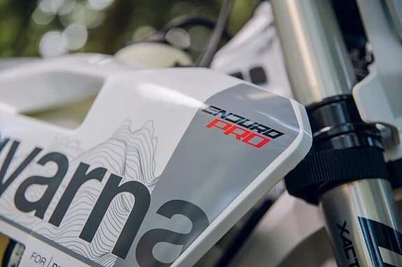 Husqvarna FE 350 PRO Enduro 4-takt Toppmodell 14 of 30