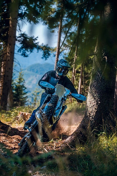 Husqvarna FE 350 PRO Enduro 4-takt Toppmodell 7 of 30
