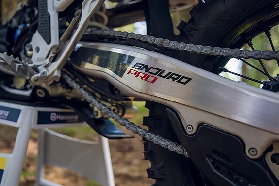 Husqvarna FE 350 PRO Enduro 4-takt Toppmodell 29 of 30