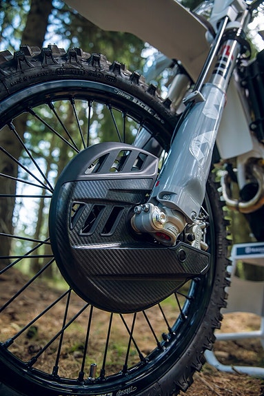 Husqvarna FE 350 PRO Enduro 4-takt Toppmodell 15 of 30