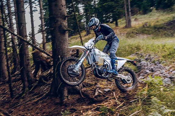 Husqvarna FE 350 PRO Enduro 4-takt Toppmodell 8 of 30