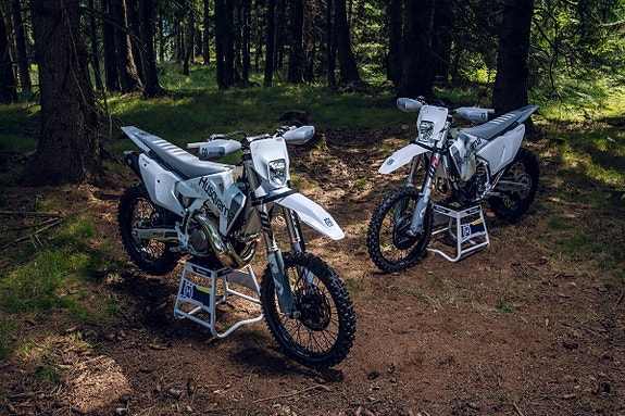 Husqvarna FE 350 PRO Enduro 4-takt Toppmodell 12 of 30