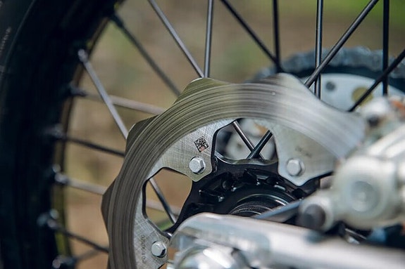 Husqvarna FE 350 PRO Enduro 4-takt Toppmodell 17 of 30