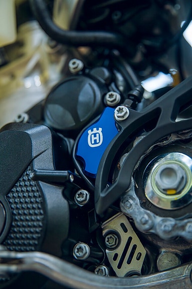 Husqvarna FE 350 PRO Enduro 4-takt Toppmodell 20 of 30