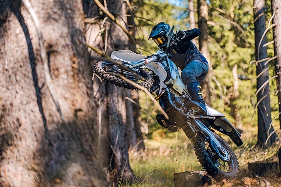 Husqvarna FE 350 PRO Enduro 4-takt Toppmodell 9 of 30