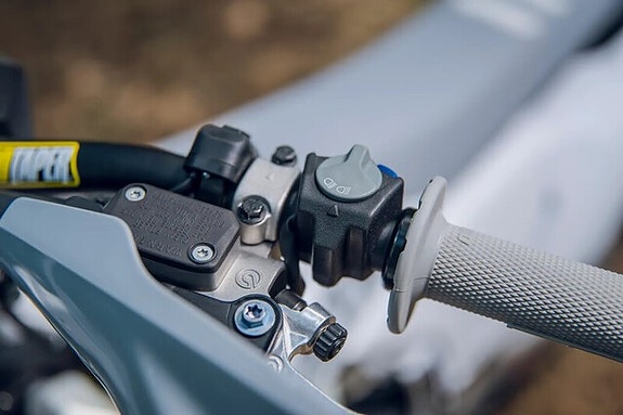 Husqvarna FE 350 PRO Enduro 4-takt Toppmodell 19 of 30