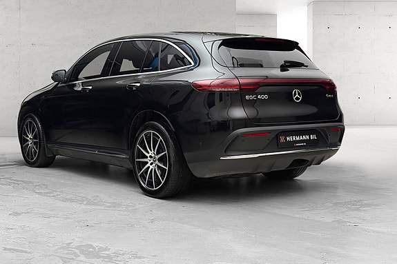 Mercedes-Benz EQC400 3 of 30
