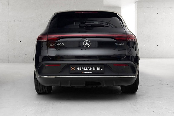 Mercedes-Benz EQC400 4 of 30