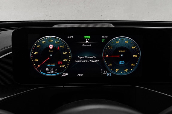 Mercedes-Benz EQC400 19 of 30