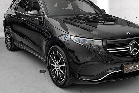Mercedes-Benz EQC400 10 of 30