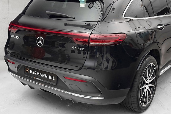 Mercedes-Benz EQC400 8 of 30