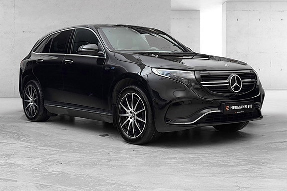 Mercedes-Benz EQC400 9 of 30