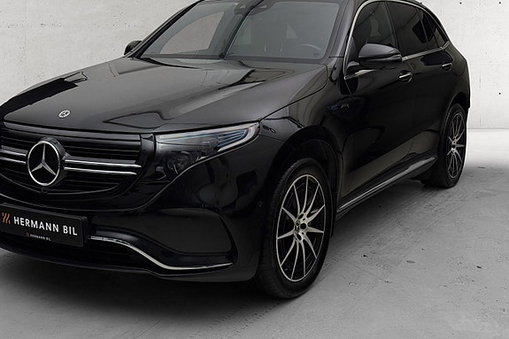 Mercedes-Benz EQC400 2 of 30