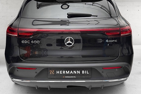 Mercedes-Benz EQC400 5 of 30