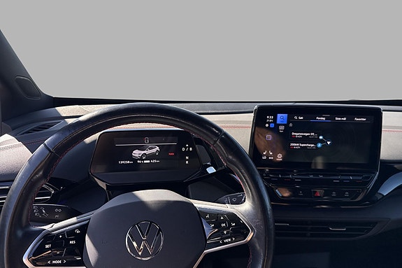 Volkswagen ID.4 GTX 12 of 23