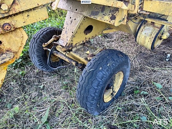 New Holland Clayson 1520 26 of 30