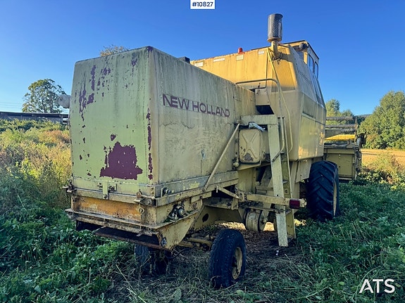 New Holland Clayson 1520 6 of 30